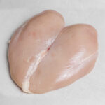 Petto di pollo intero