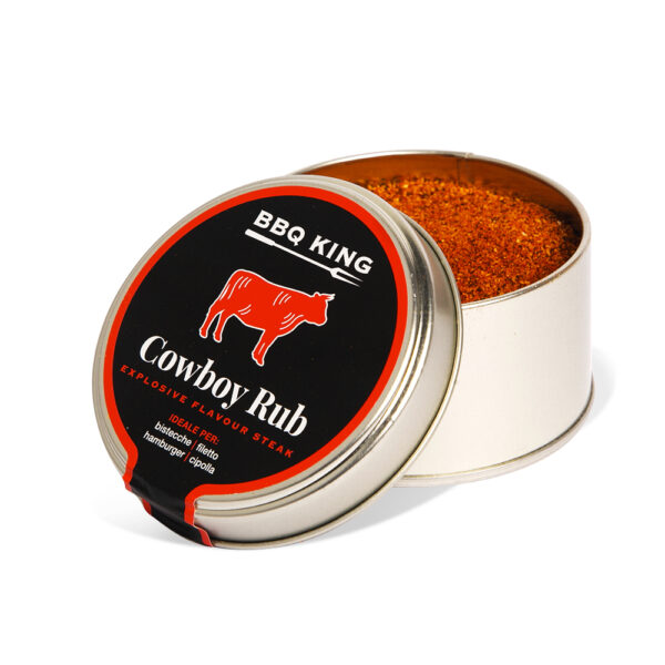 BBQ King Cowboy Rub