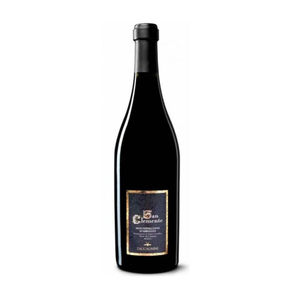 San Clemente Montepulciano D'Abruzzo DOC riserva