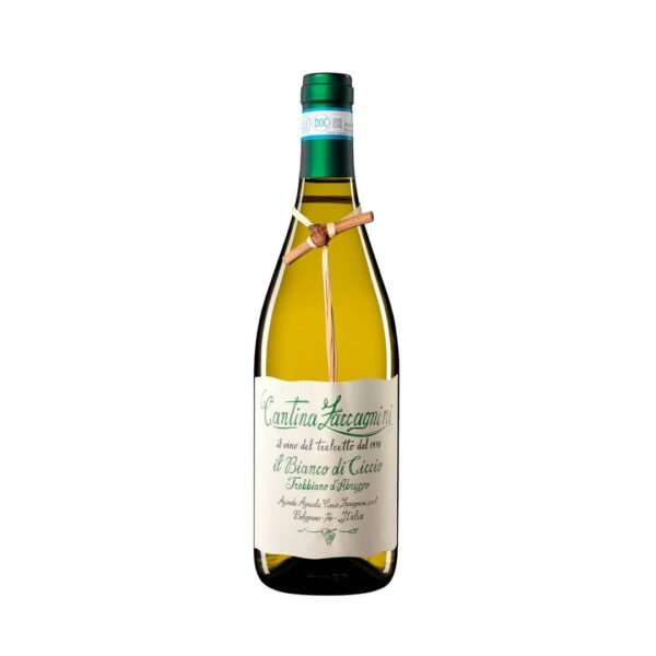 Cantina Zaccagnini Trebbiano d'Abruzzo