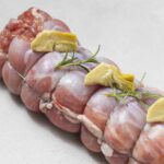 Coniglio con carciofi