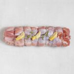 Coniglio con carciofi