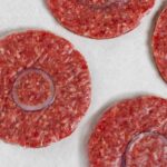 Hamburger con cipolla