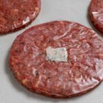 Hamburger ai 4 formaggi
