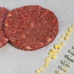 Hamburger ai 4 formaggi