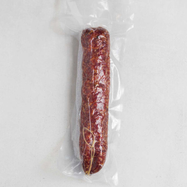 Salame Abruzzese Rustico