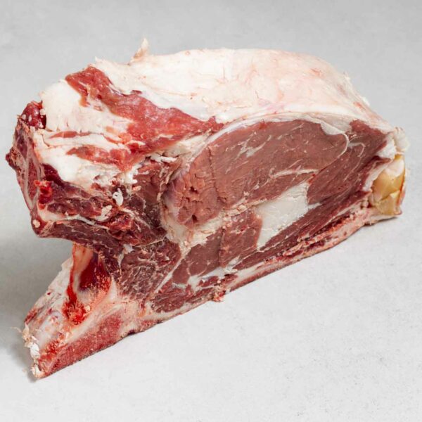 Dry Aged 50 giorni rib-eye steak di manzetta Abruzzese