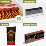 Kit Arrosticini Abruzzesi