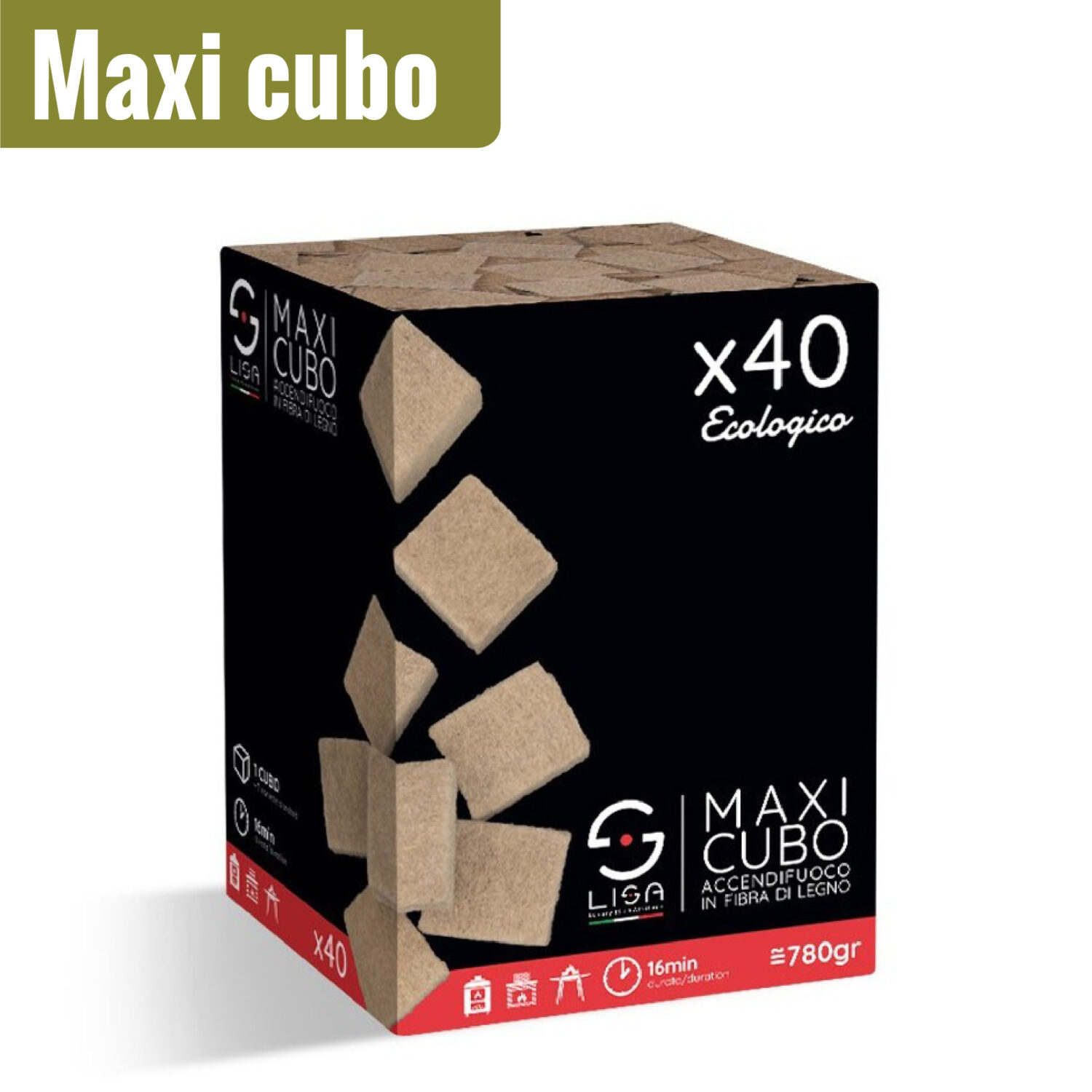 Macelleria Properzio Kit Arrosticini Abruzzesi 4 Maxi Cubo